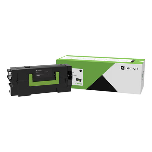 24B6833 Extra High-Yield Toner, 10,000 Page-Yield, Black