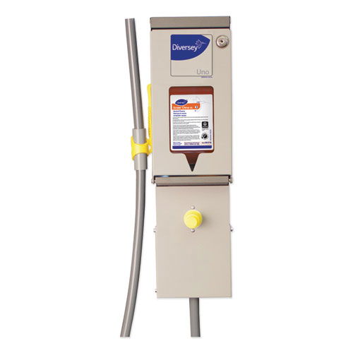 J-Fill Uno Air Gap Bucket Fill, High Flow, 2.5 L, 10.5 x 29 x 6.88, Stainless Steel