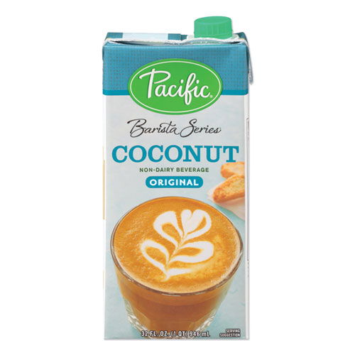 Barista Series Original Non-Dairy Beverage, 32 oz Aspectic Box
