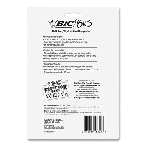 BICBU3P18BLK