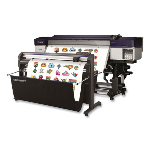SureColor S40600PC2 Print Cut Edition 64" Wide Format Color Inkjet Printer