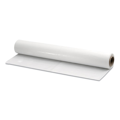 8135006181783, SKILCRAFT Plastic Sheeting, 16 ft x 100 ft, Clear