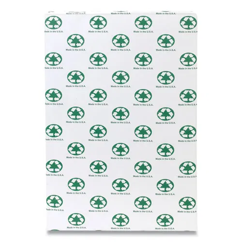 Recycled Multipurpose Paper, 92 Bright, 20 lb Bond Weight, 11 x 17, White, 500/Ream