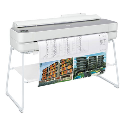 DesignJet Studio 36" Steel Large-Format Wireless Plotter Printer
