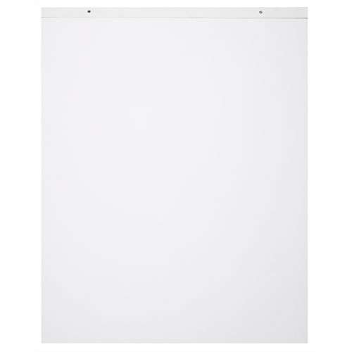 7530006198880, SKILCRAFT Easel Pad, Unruled, (50) White 27 x 34 Sheets