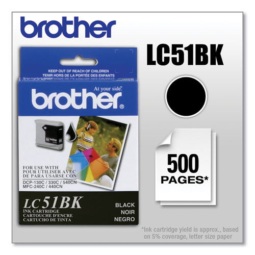 BRTLC51BK
