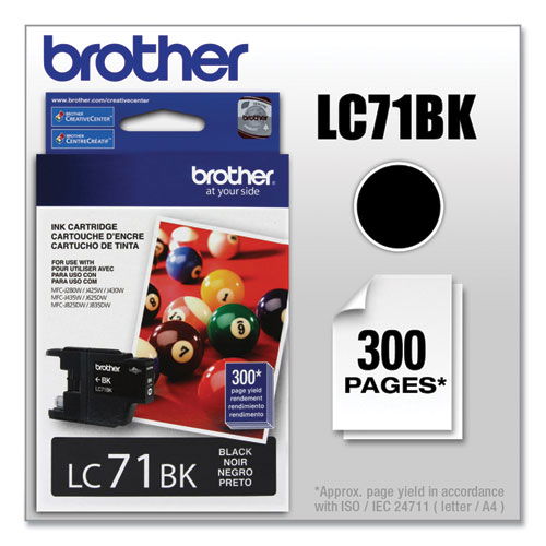 BRTLC71BK