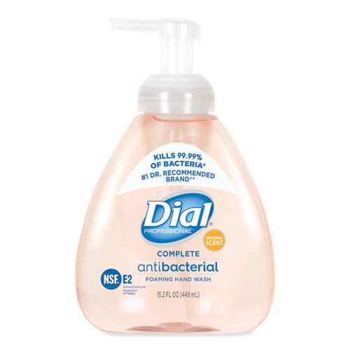 Antibacterial Foaming Hand Wash, Original Scent, 15.2 oz