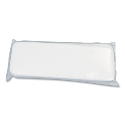 ProSpeed Disposable Finish Pad, 17", White