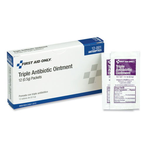 First Aid Creams