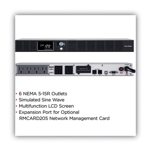 CYPOR500LCDRM1U