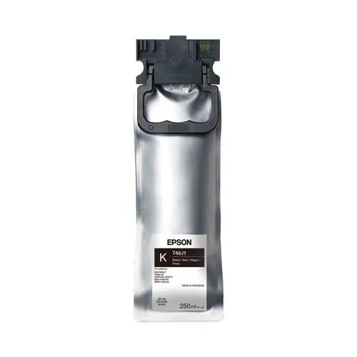 T46J120 (T46J) UltraChrome High-Yield Ink, 250 mL, Black