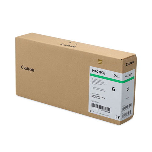 5295C001AA (PFI-2700) Ink, Green