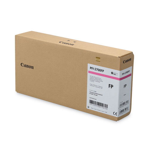 5297C001AA (PFI-2700) Ink, Fluorescent Pink