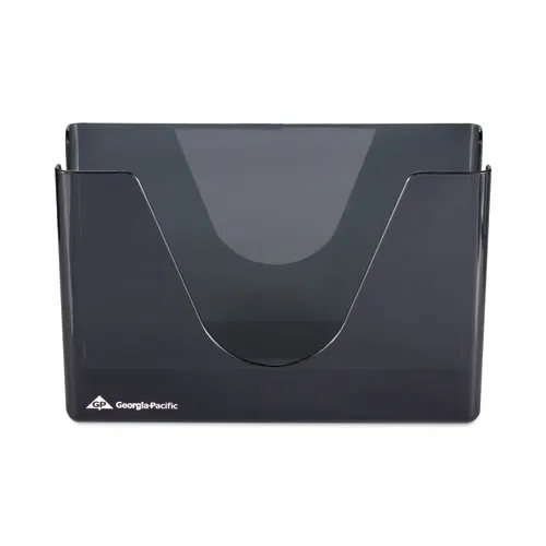 Countertop C-Fold/M-Fold Paper Towel Dispenser, 11 x 4.37 x 7, Smoke