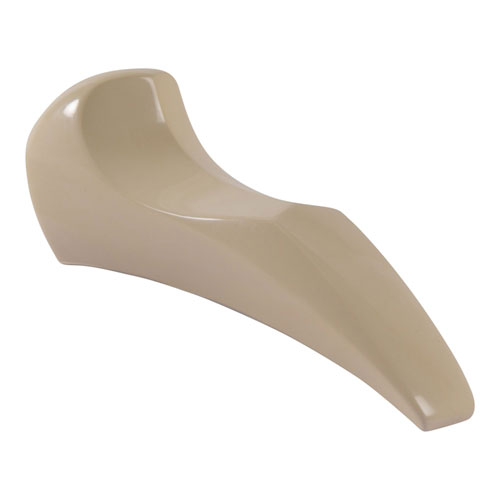 Softalk II Telephone Shoulder Rest, 2 x 2.5 x 6.5, Ivory