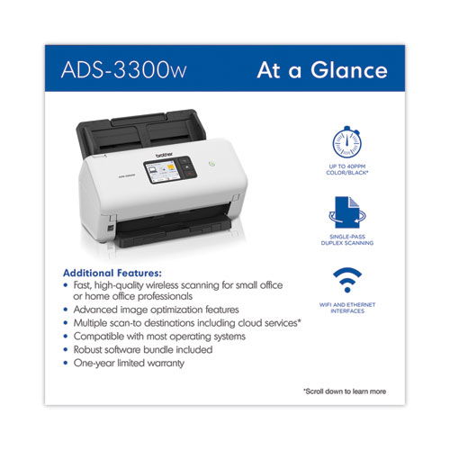 BRTADS3300W