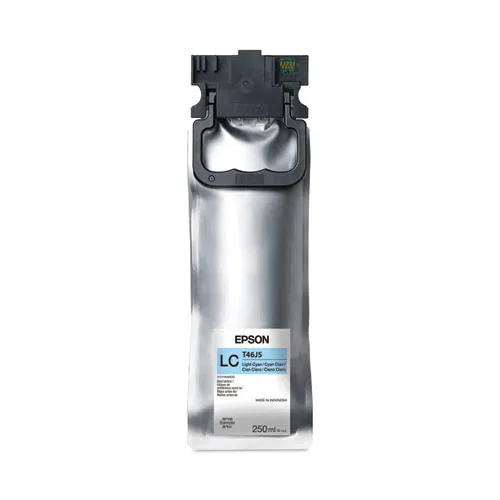 T46J320 (T46J) UltraChrome High-Yield Ink, 250 mL, Light Cyan