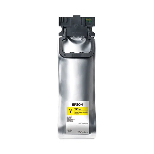 T46J320 (T46J) UltraChrome High-Yield Ink, 250 mL, Yellow