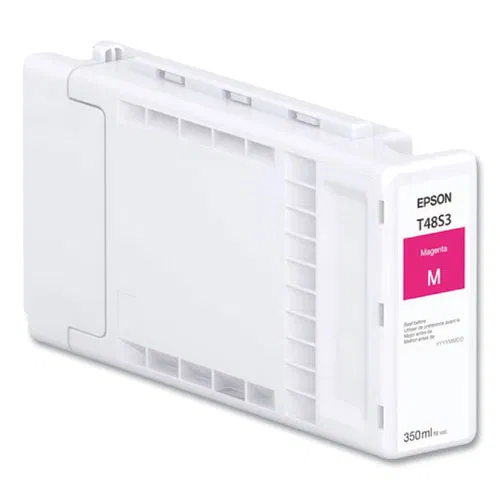 T48S320 (T48S) UltraChrome PRO6 High-Yield Ink, 350 mL, Magenta