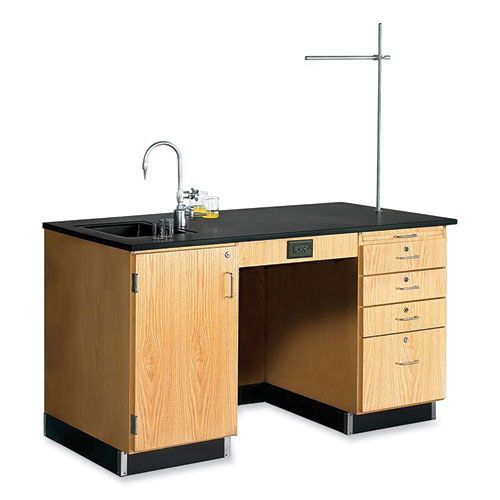 School & Reading Desks