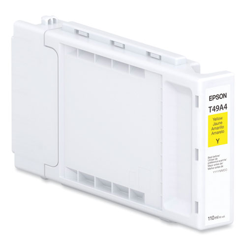 T51A420 (T51A) UltraChrome XD3 High Capacity Ink, 110 mL, Yellow