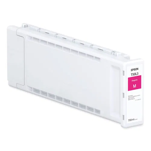 T50L320 (T50L) UltraChrome XD3 High Capacity Ink, 700 mL, Magenta