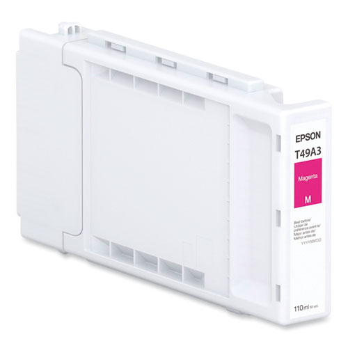 T51A320 (T51A) UltraChrome XD3 High Capacity Ink, 110 mL, Magenta