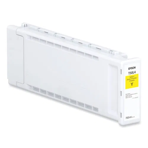 T50L420 (T50L) UltraChrome XD3 High Capacity Ink, 700 mL, Yellow