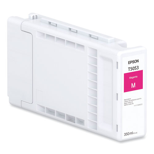 T50S320 (T50S) UltraChrome XD3 High Capacity Ink, 350 mL, Magenta