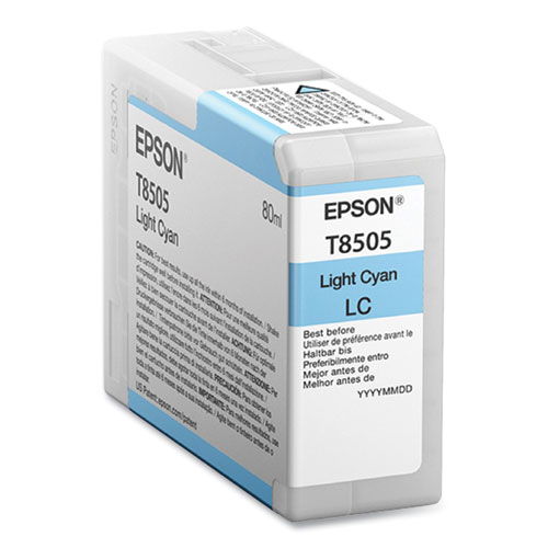 T850500 Ink, Light Cyan