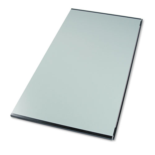 Precision Drafting Table Top, Rectangular, 72w x 37.5d, Green