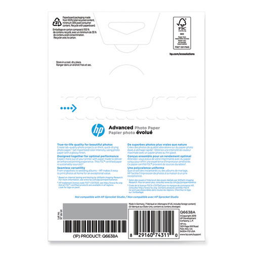 HEWQ6638A