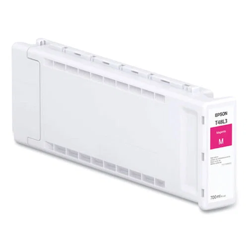 T48L320 (T48L) UltraChrome PRO6 High-Yield Ink, 700 mL, Magenta