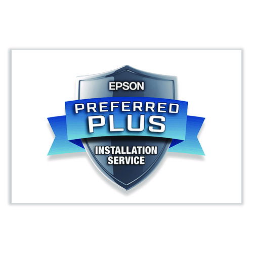 Preferred Installation for SureColor R-Series