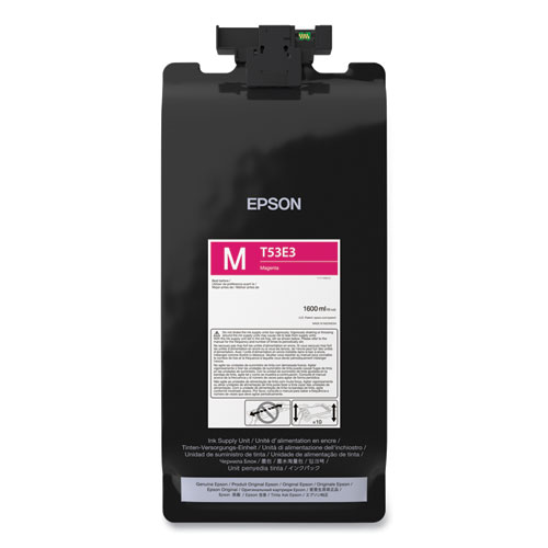 T53E320 (T53E) UltraChrome Ink, Magenta