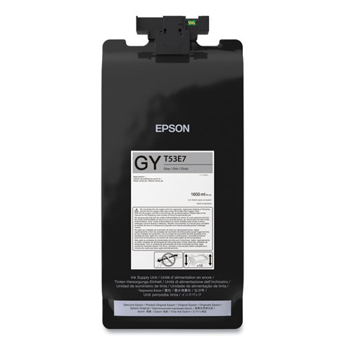 T53E720 (T53E) UltraChrome Ink, Gray