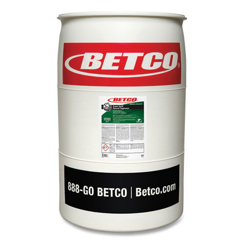 Green Earth Natural Degreaser, Mild Scent, 55 gal Drum