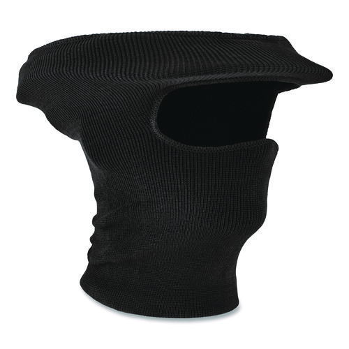 N-Ferno 6815 Full Face Stretch Cap, One Size Fits Most, Black