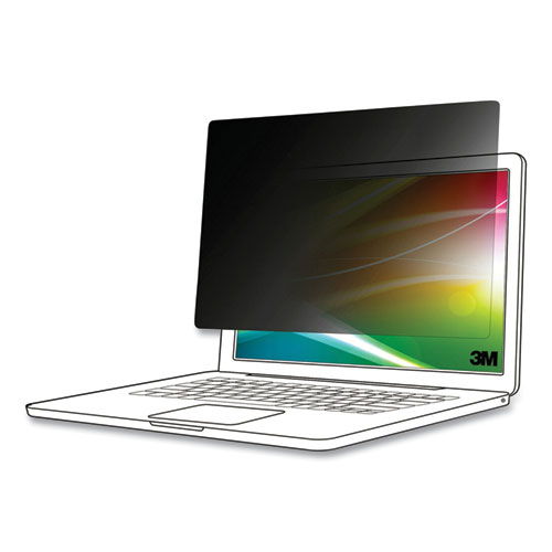 Bright Screen Privacy Filter for 13.3" Full Screen Widescreen, Fits MacBook Pro 13 M1-M2, 16:10 Aspect Ratio