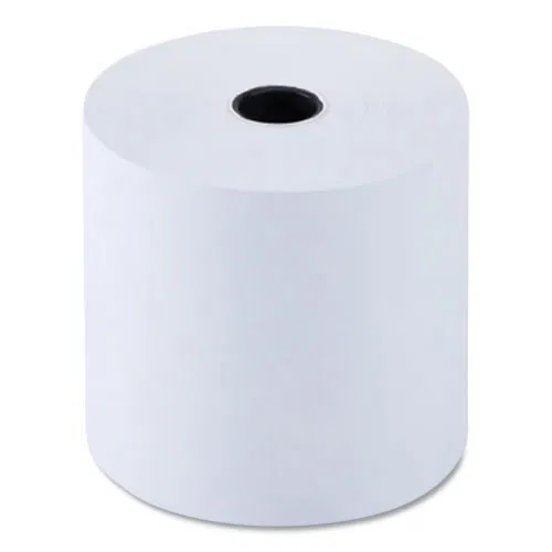 Thermal Paper Rolls, 2.25" x 200 ft, White, 50/Carton