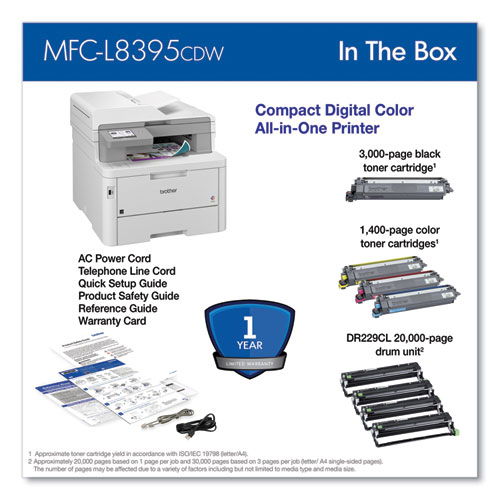 BRTMFCL8395CDW