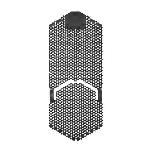 Tsunami, Urinal Screen, Midnight Coast Scent, Black, 5.22 oz, 6/Carton