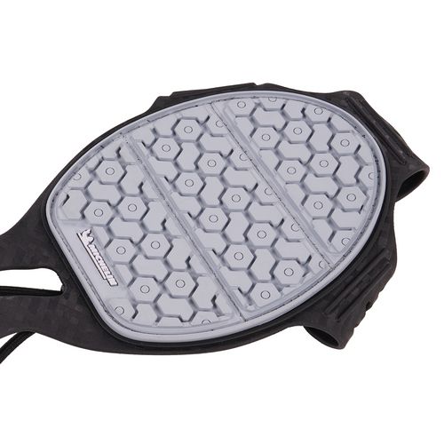 TREX 6326 Spikeless Slip- and Oil-Resistant Traction Device, Small (Mens Size 5 to 7), Black, Pair