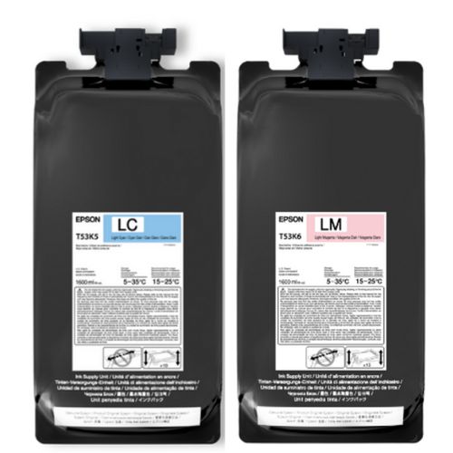 T53KPHO (T53K) UltraChrome DS Ink, Light Cyan/Light Magenta