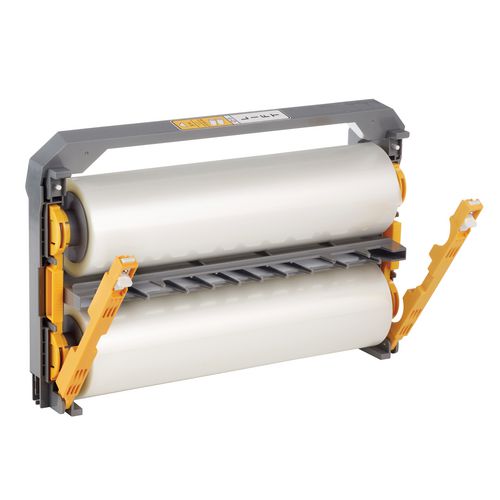 Foton 30 Reloadable Cartridge Laminating Film, 5 mil, 11.5" x 113 ft, Gloss Clear