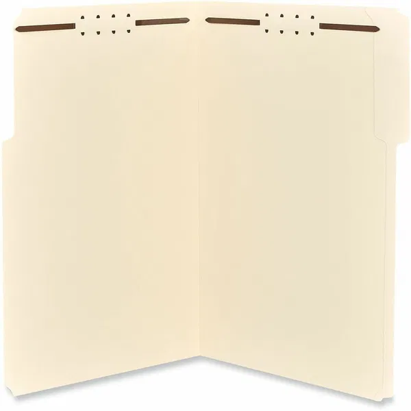 Universal Classification Folder 50/Box Legal 8.5 in x 14 in