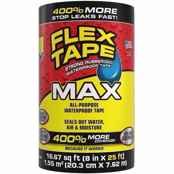 FLXTFSMAXBLK08