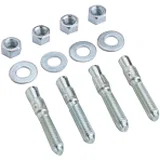 Chief Concrete Fasteners Kit - 4