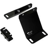 Gamber-Johnson MCS Vehicle Leg Kit - Black